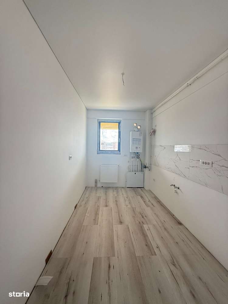Garsoniera Decomandata Cu Terasa - 43 MP - Comision 0% - TVA Inclus