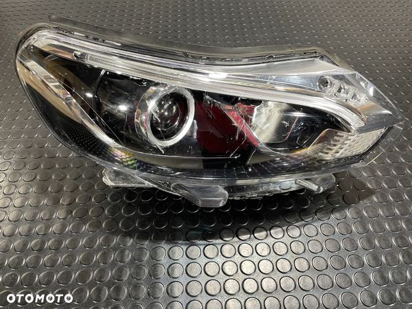 Lampa Przód Prawa TOYOTA PROACE II BI XENON LED ORYGINAŁ WYSYŁKA - 1