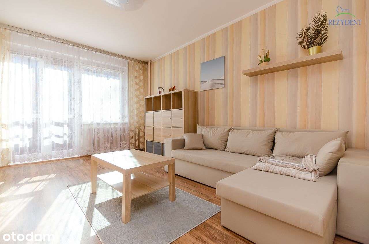 Mieszkanie przy lesie z balkonem, umeblowane - Pełny obrazek: 4/15