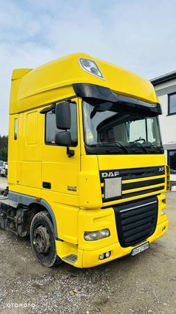 DAF XF105 460 - 12