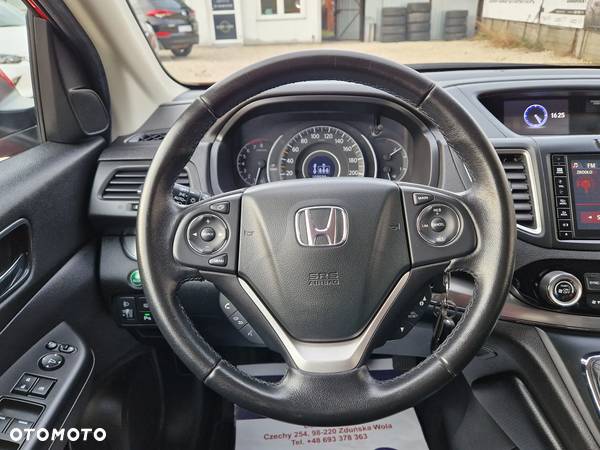 Honda CR-V 2.0 Elegance Plus (ADAS / Connect+) - 26