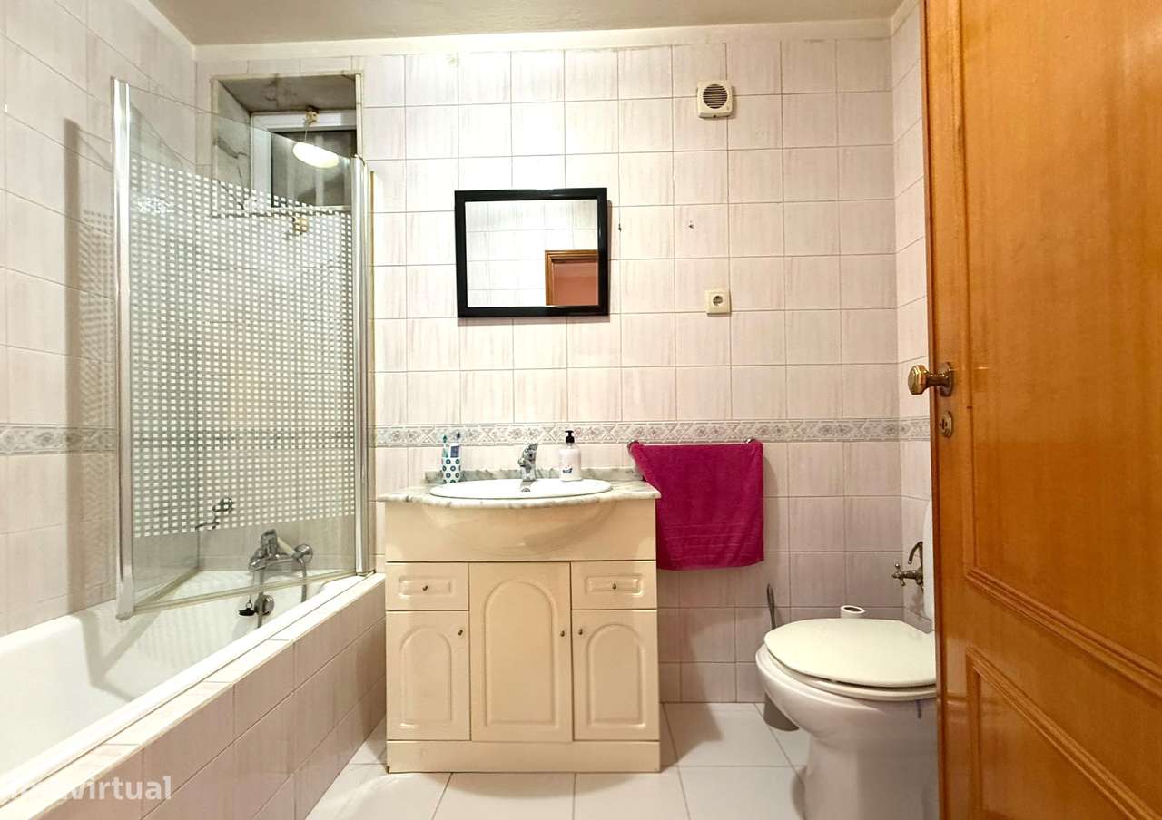 Apartamento T3 em Ovar com garagem fechada-19