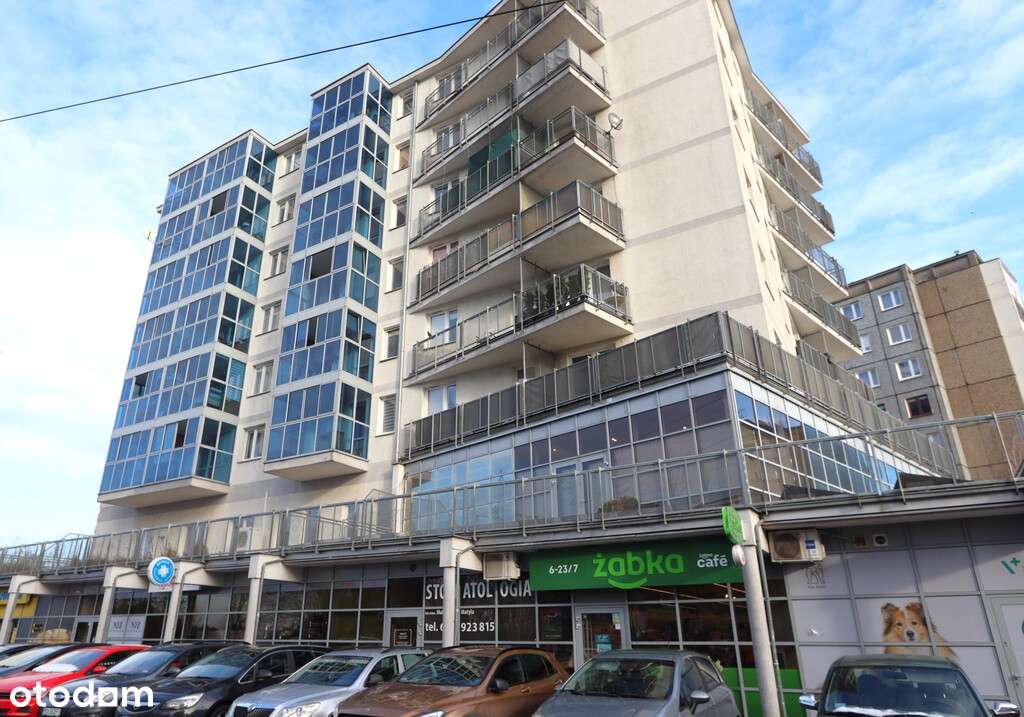 2 pok. i osobna kuchnia, loggia, zadbane-14