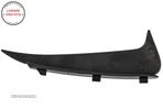 Ornamente bara Spate flapsuri Mercedes C Class W205 (2014-2020) Negru Lucios- livrare gratuita - 7