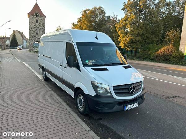 Mercedes-Benz Sprinter 314 CDI 906.231 - 1