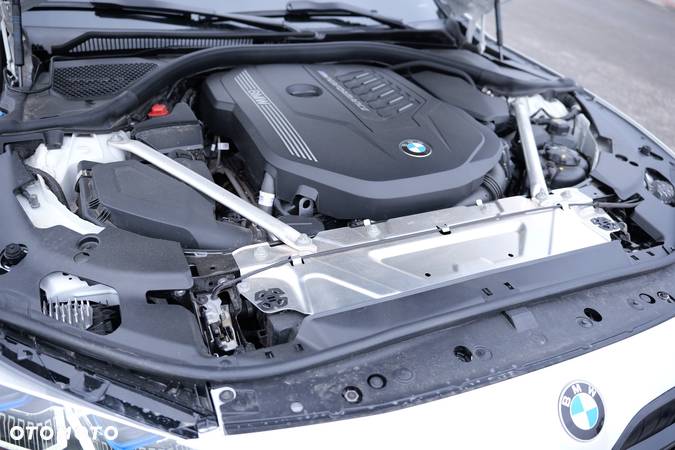 BMW Seria 4 M440i xDrive mHEV sport - 10