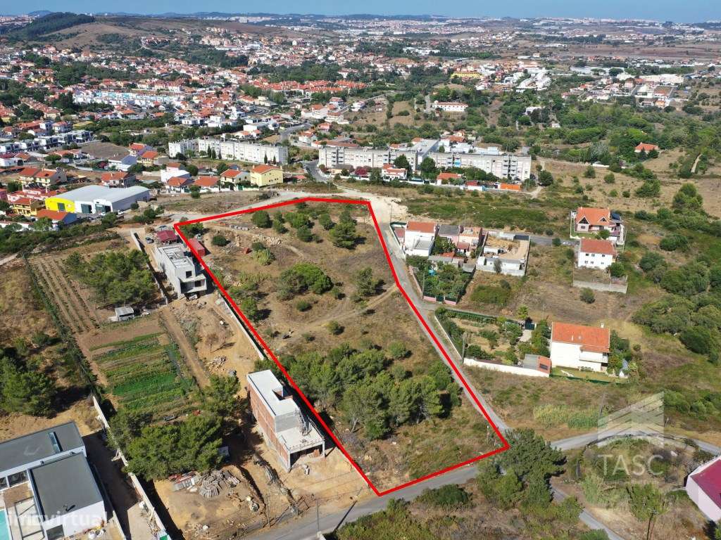 Terreno para construção em Bicesse - Grande imagem: 5/7