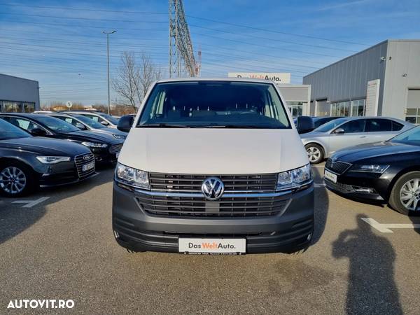 Volkswagen Transporter - 2