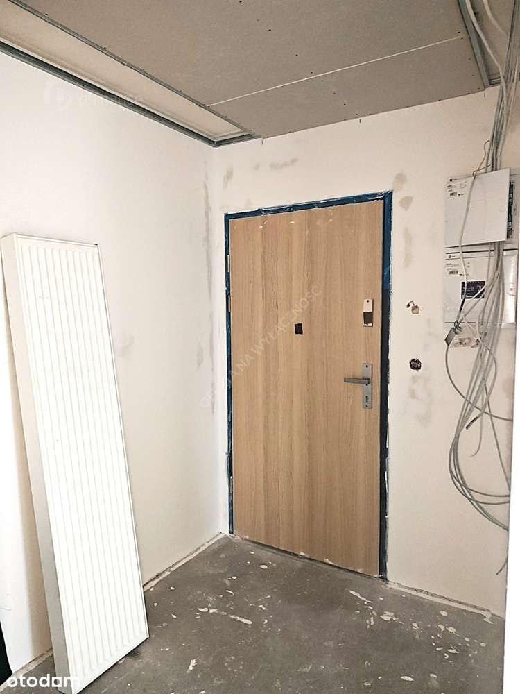 Gdańsk Jasień| 60m2, 3 pokoje, OGRÓDEK|2xHala-5