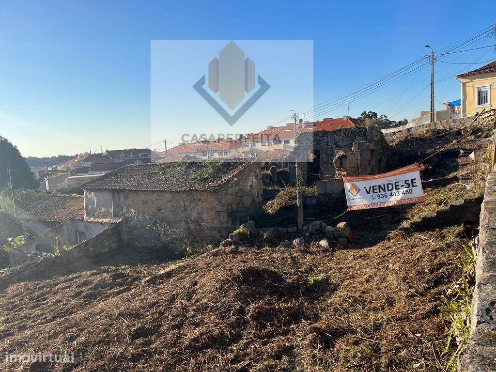 Terreno para construção de 4 Moradias - Madalena a 2,5 km da Praia - Grande imagem: 4/13