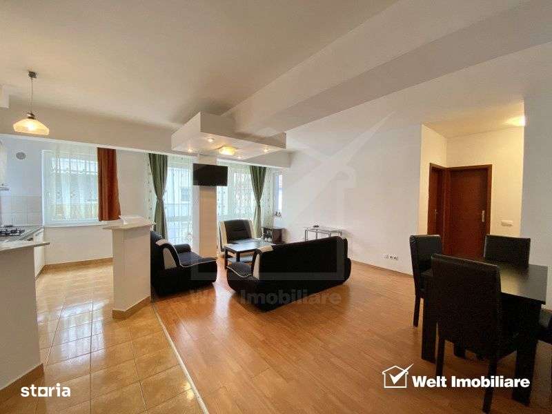 Apartament cu 3 camere, zona Centrala-Maestro Business Center - Imagine principală: 2/12
