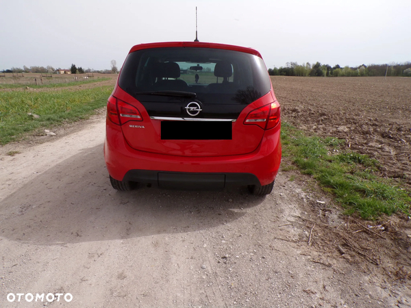 Opel Meriva 1.4 Cosmo - 6