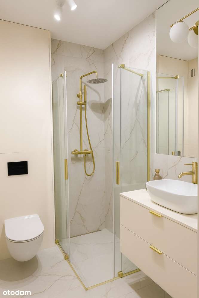 Nowe 3-pokojowe mieszkanie z dużym ogródkiem | Rumia ul. Jeziorna - Pełny obrazek: 4/8