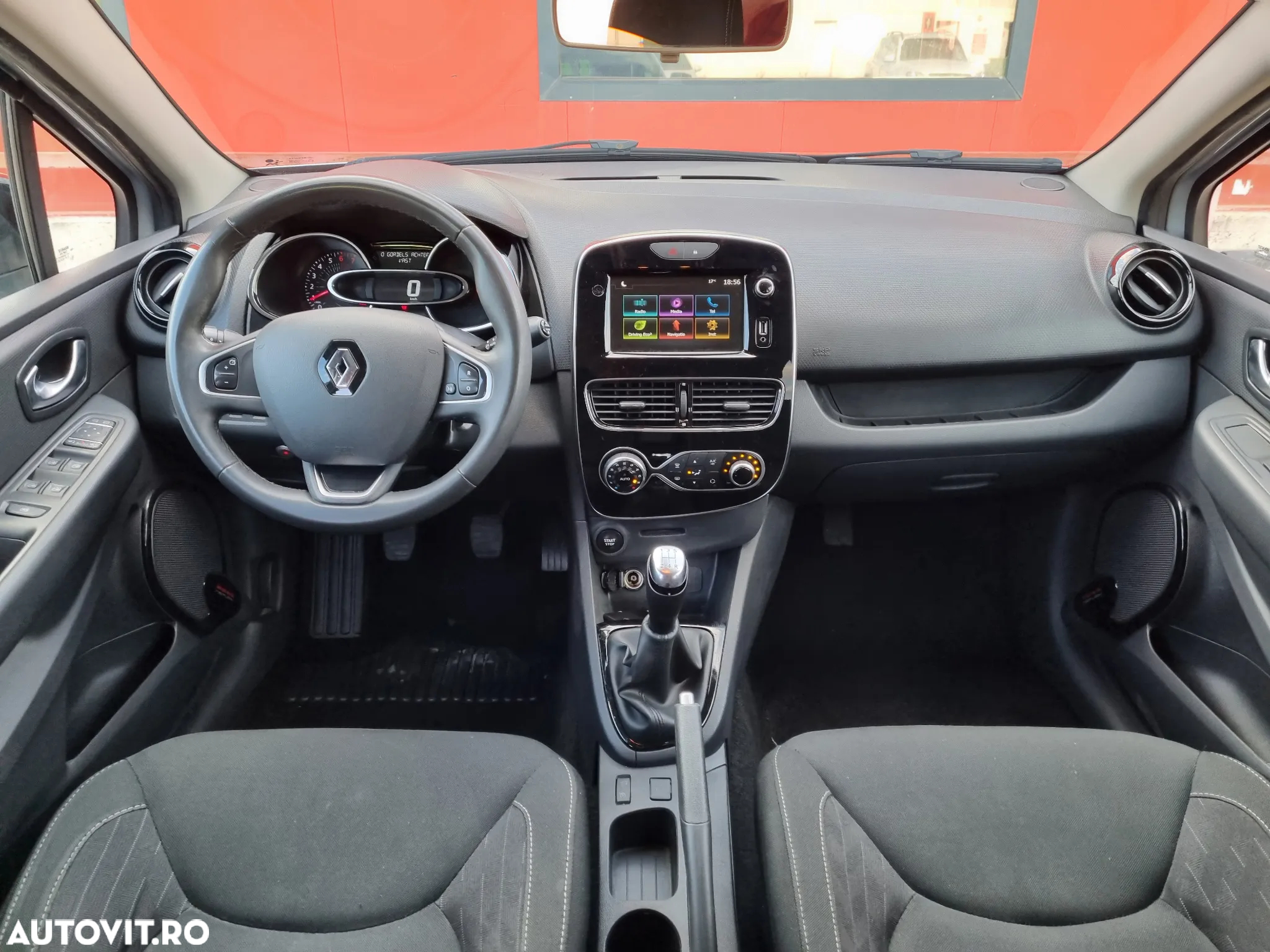 Renault Clio (Energy) TCe 90 Start & Stop LIMITED - 2