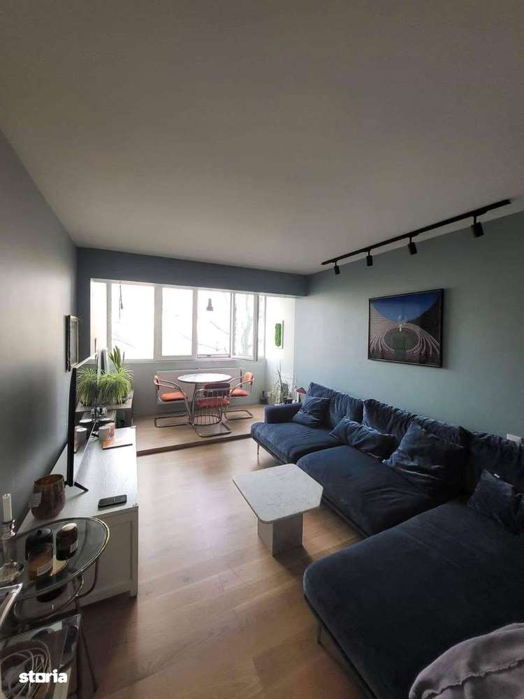 Oferta rară ! Copou - Parc , 3 camere 70mp la 200 m de UAIC-3