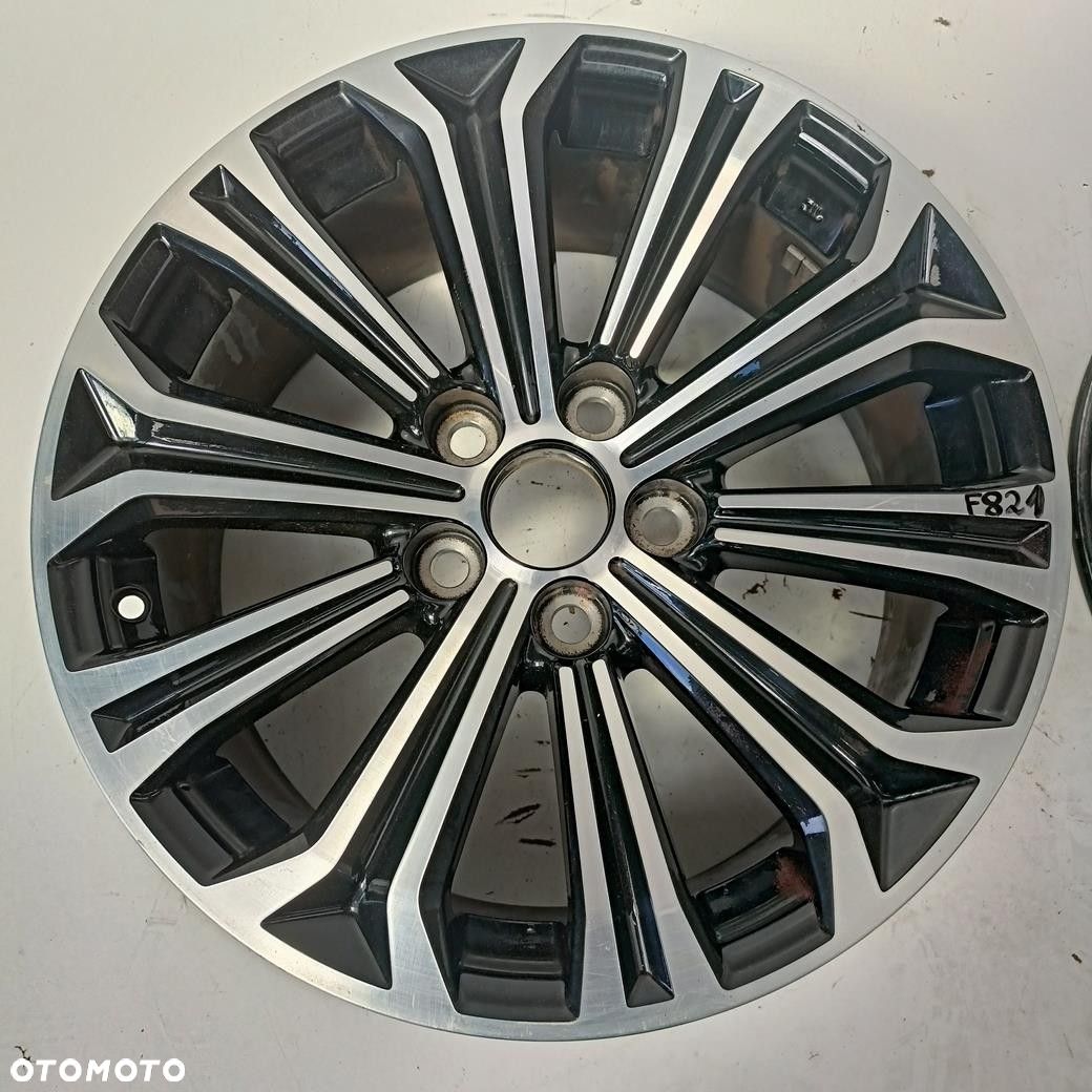 Alufelga 5x114,3 17 Toyota Corolla BJW (F821) - 1