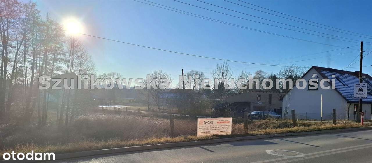 Działka Budowlana W Ząbkowicach Śląskich - Pełny obrazek: 5/8