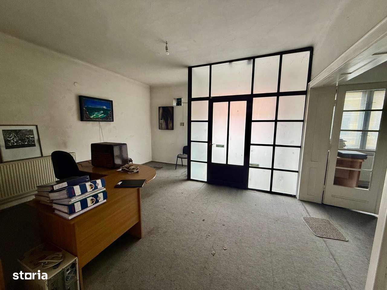 A/1678 De vânzare casă curte comună în Tg Mureș - Semicentral-2