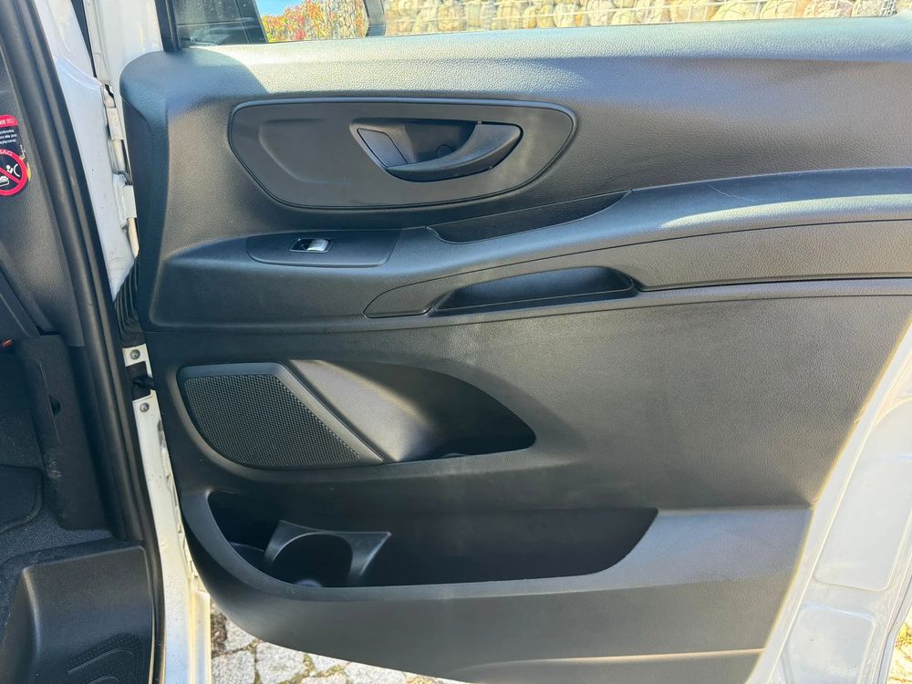 Mercedes-benz Vito Salon Polska FV23%