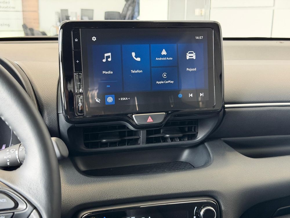 Toyota Yaris Hybryda Salon Polska FV23% Salon Polska