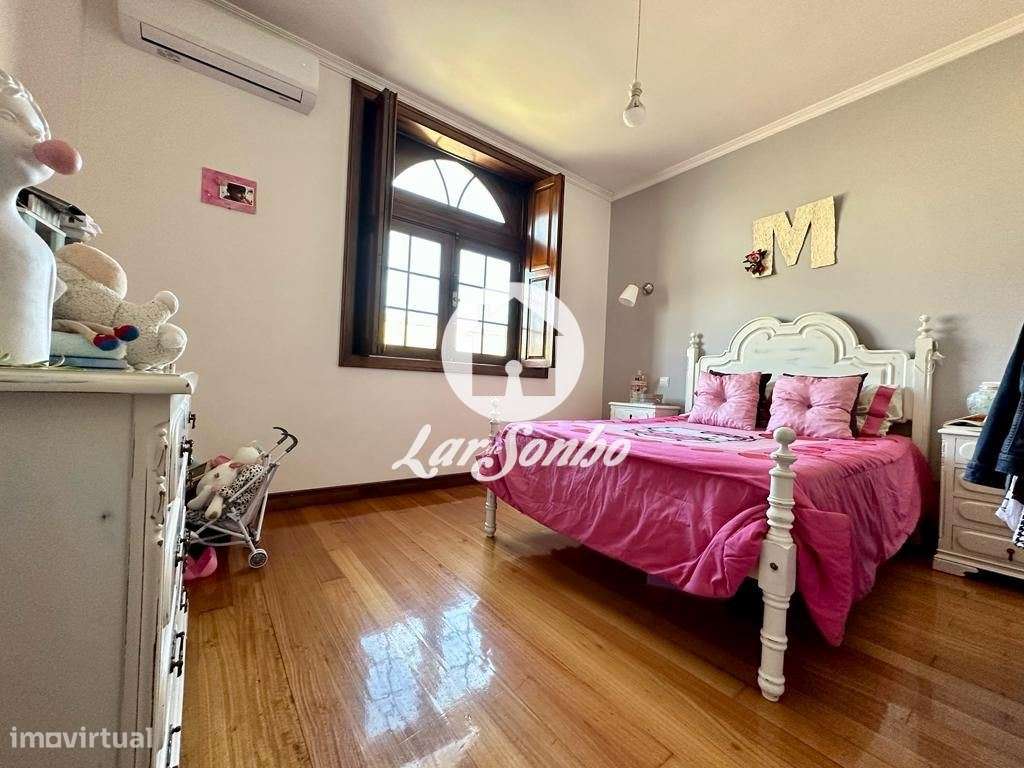 Moradia T3 térrea c/ garagem fechada em Ferreiró, Vila do Conde.-7