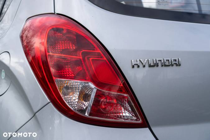 Hyundai i20 1.25 Classic + - 11