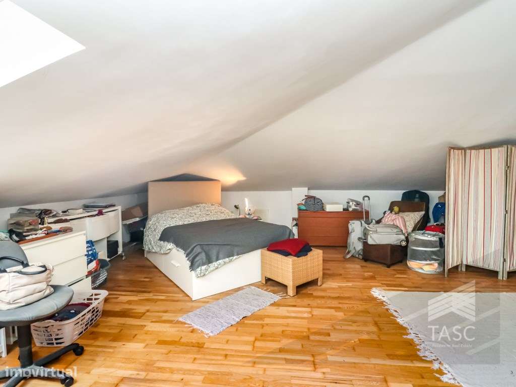 Apartamento Duplex em Cascais-19