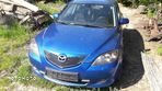 Mazda 3 03-09 BK HB Maska zderzak pas atrapa 27B - 6