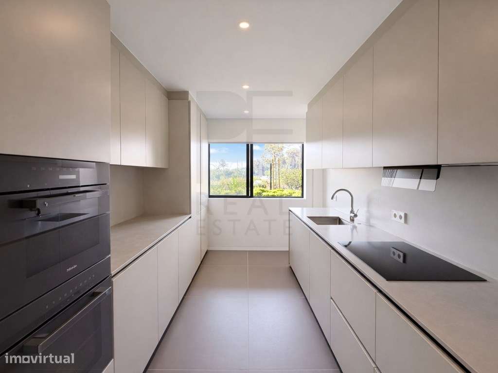 Exclusivo T2 de Luxo | 154 m² | Condomínio Sandwoods com Piscina, C...-11