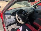 Dezmembrez Dacia Logan rosu 1.6 MPI rosu - 5