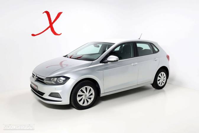 VW Polo 1.6 TDI Confortline - 1