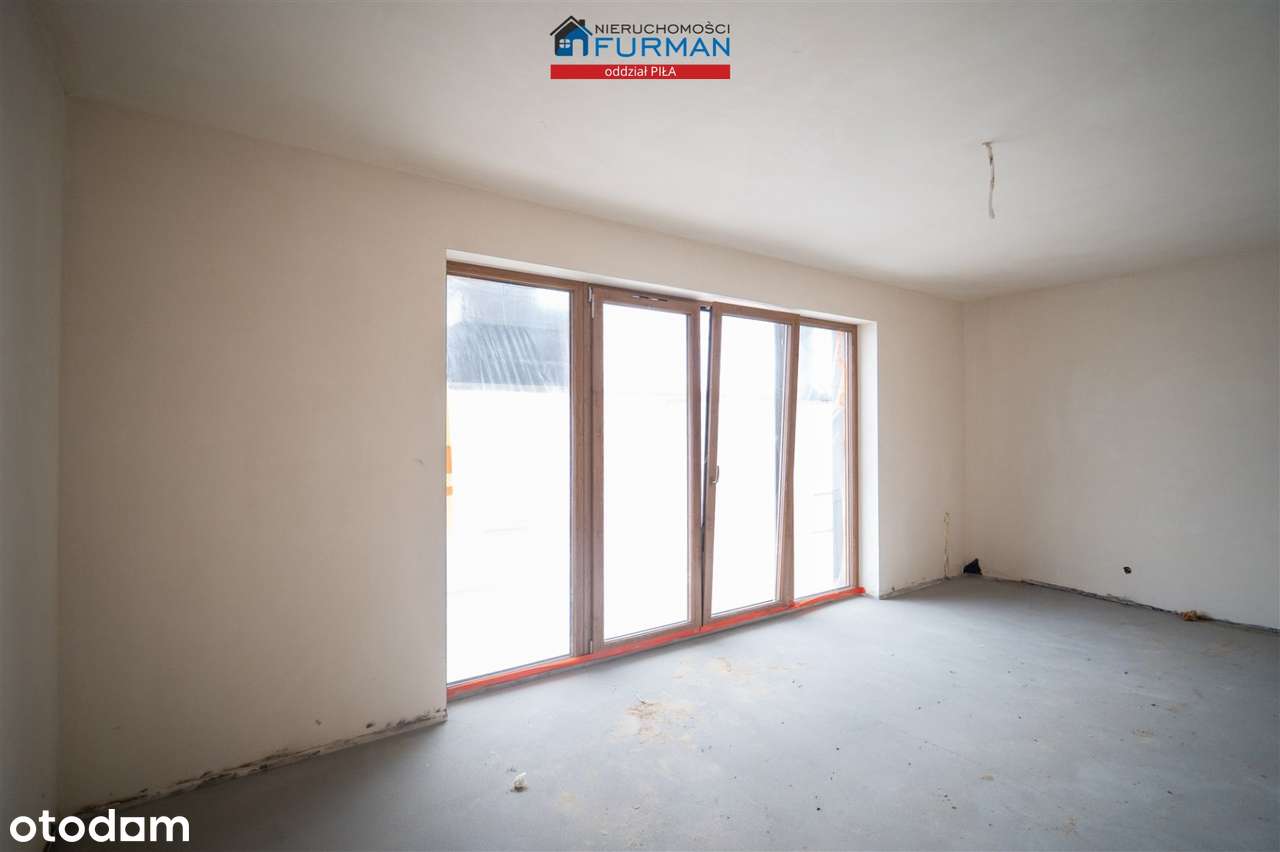 Szereg skrajny na sprzedaż Złotów okolice-4