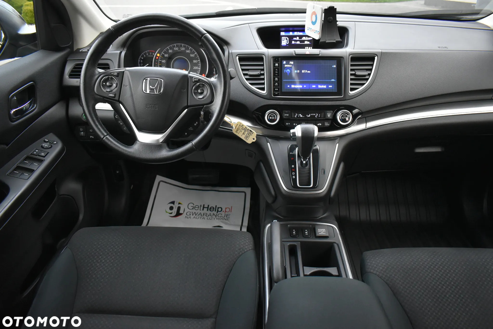 Honda CR-V 2.0 Elegance Plus (Honda Connect+) - 30