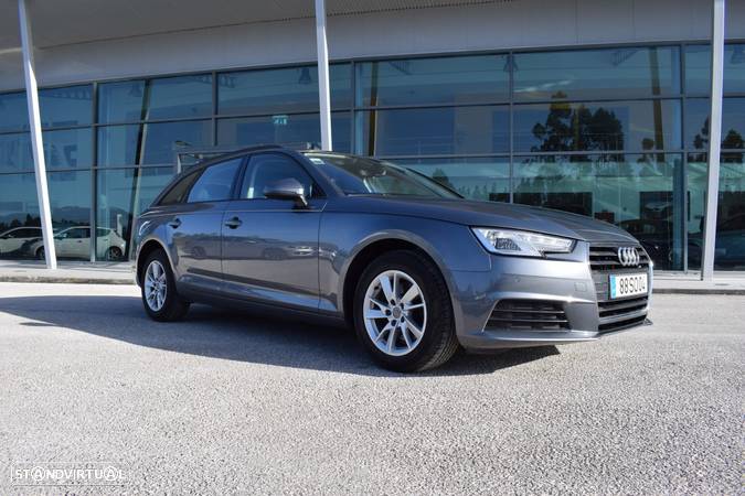 Audi A4 Avant 2.0 TDI Business Line - 2