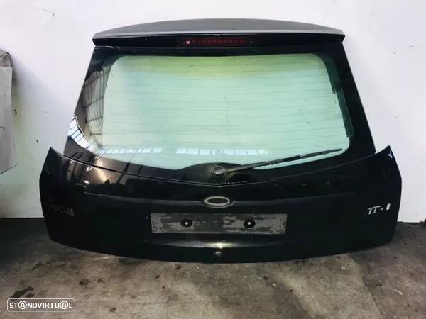 Tampa da Mala Ford Focus - 2002 / 2004 - TM167 - 1