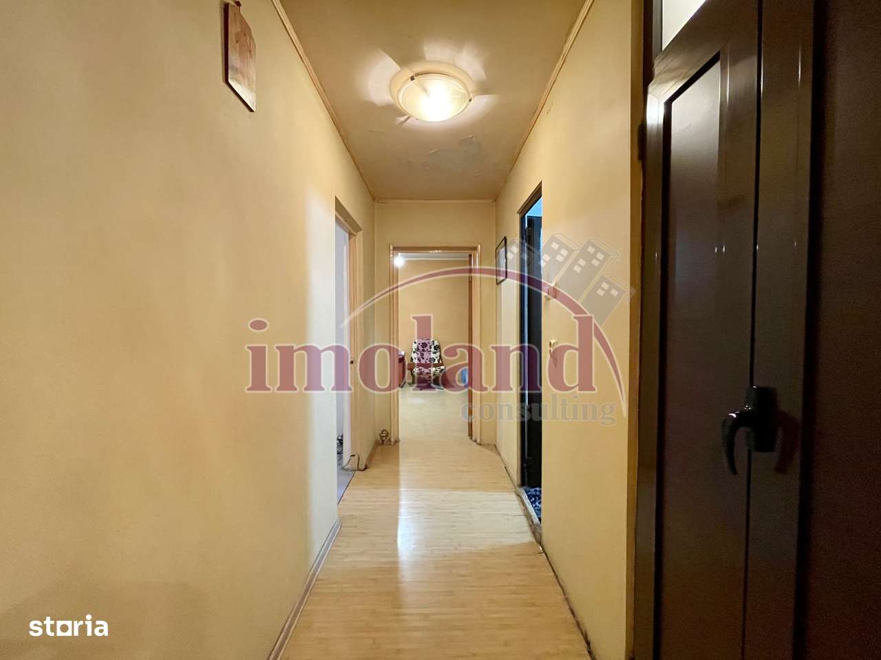 Vanzare 2 camere 50 mp, bloc 1980 - Militari, metroul Gorjului - Imagine principală: 5/17