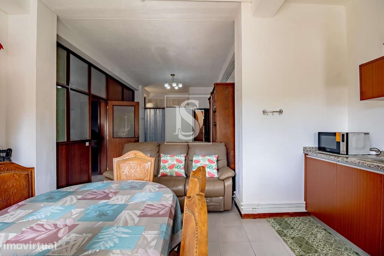 Apartamento T2 no centro de Amarante-14