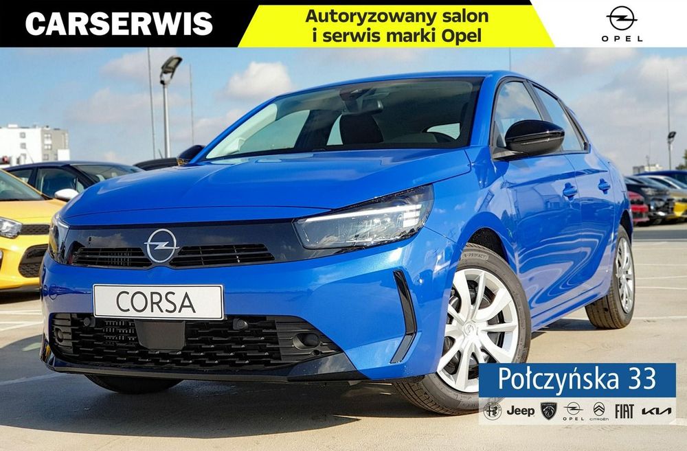 Opel Corsa F (2019-) 2026