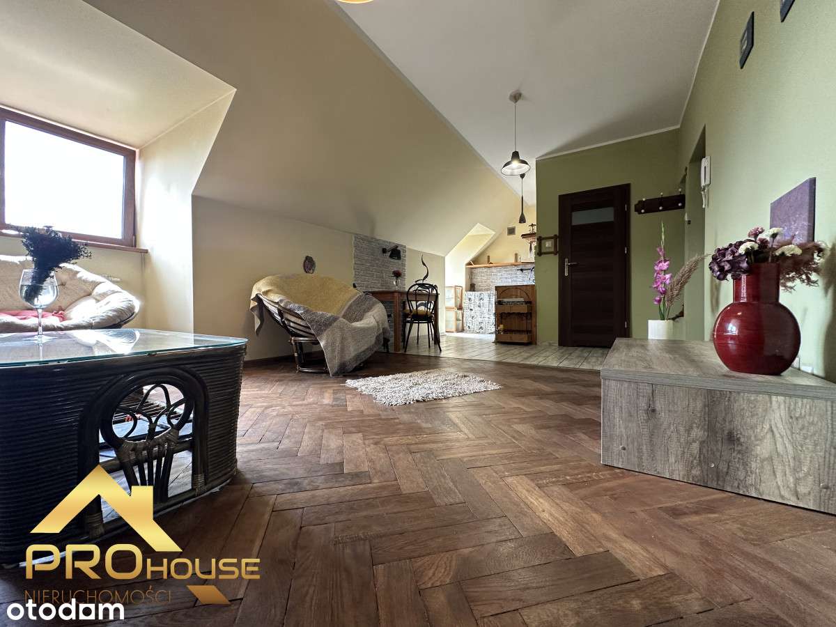 Słowackiego, 42 m2, ogródek, Park Miejski-6