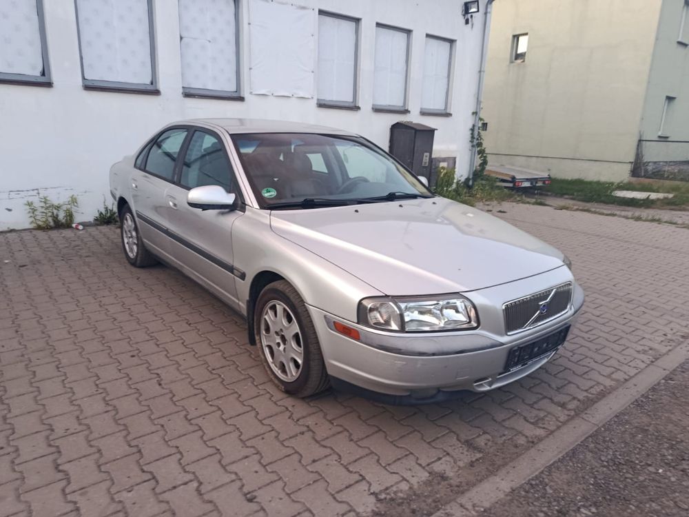 Volvo S80 I 2002