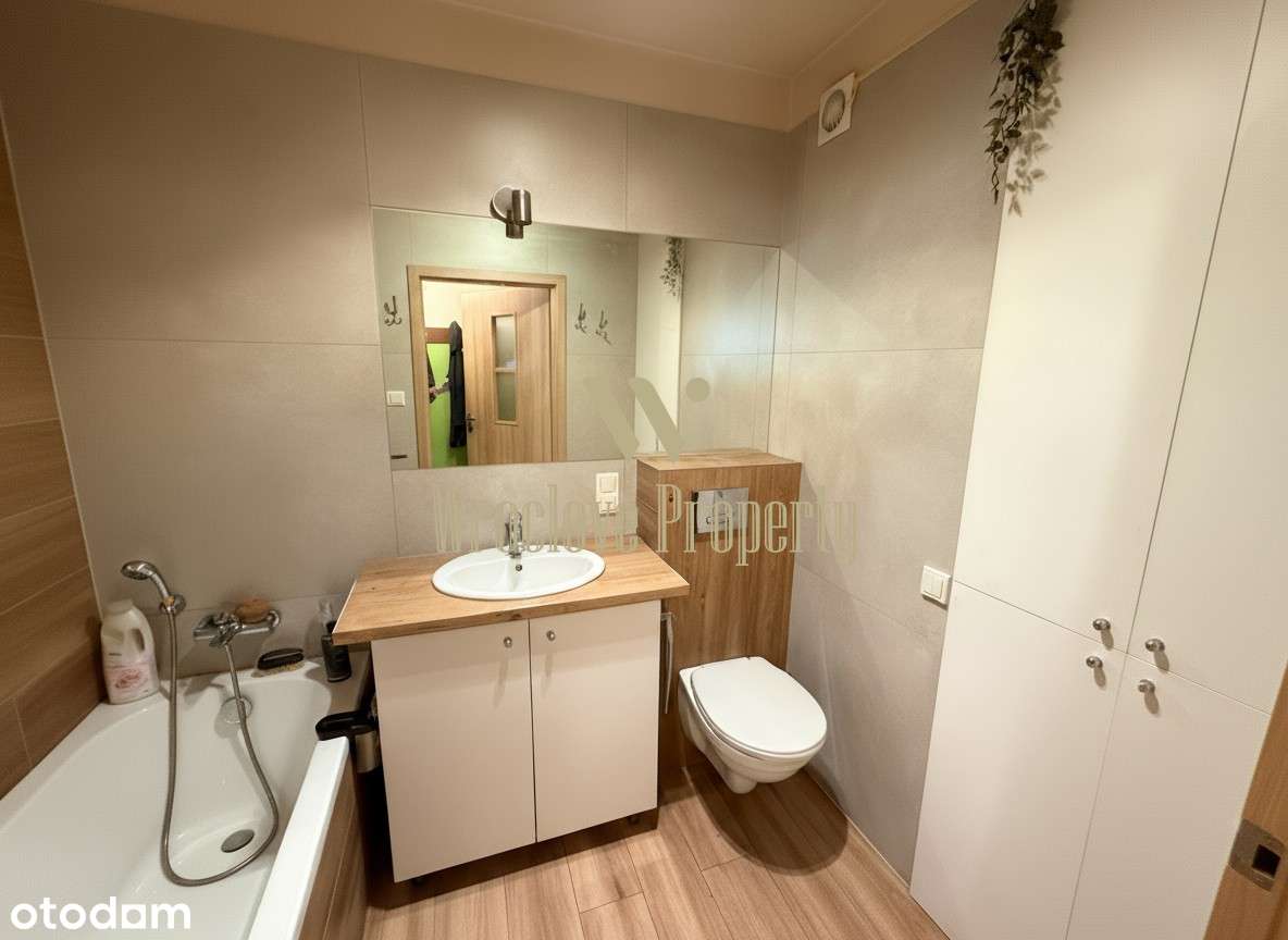 3 pok mieszkanie 58m z tarasem Wrocław Swojczyce-6