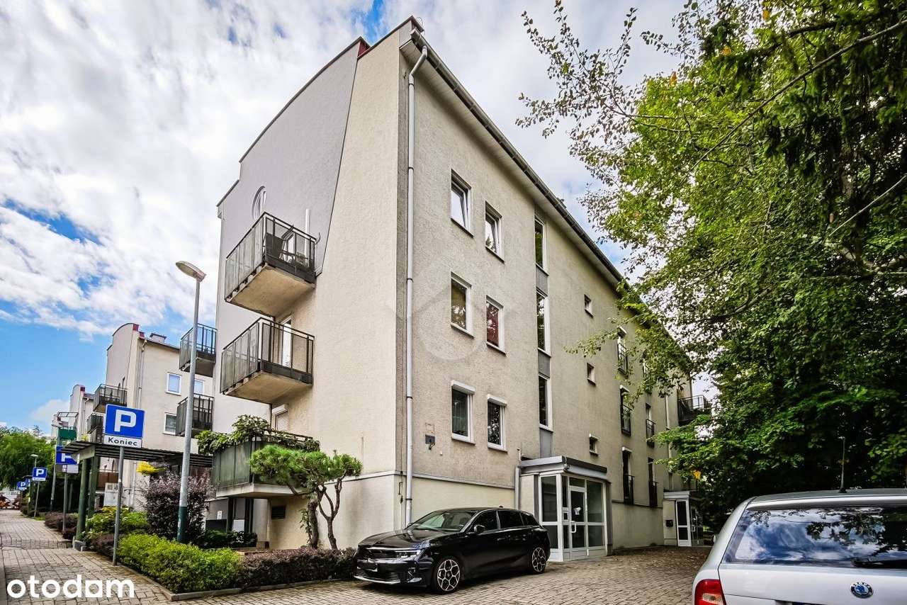 Kawalerka, balkon, m. postojowe, 11 735 zł/ m2, tramwaj, autobus-16