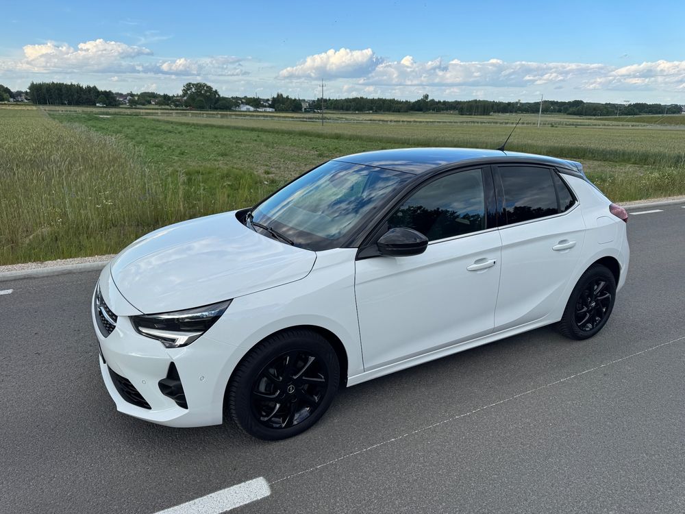 Opel Corsa F 1.2 Direct Injection Turbo Start/Stop Elegance 2022