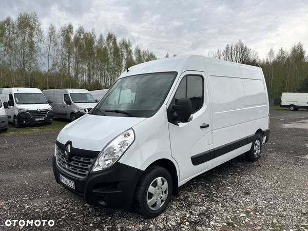 Renault master - 1