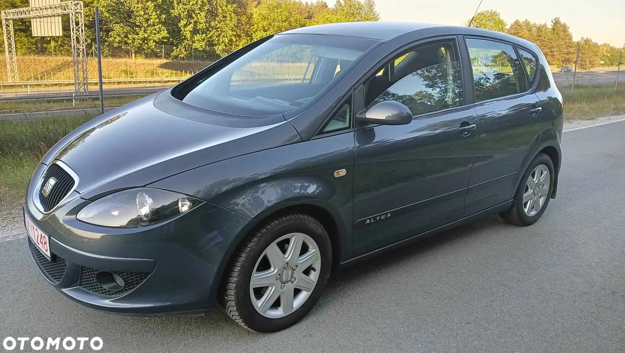 Seat Altea 1.6 Stylance - 1