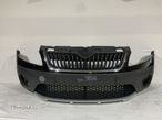 Bara fata Skoda Fabia 2 Scout, facelift, 2010, 2011, 2012, 2013, cod origine OE 5J0807221M. - 1