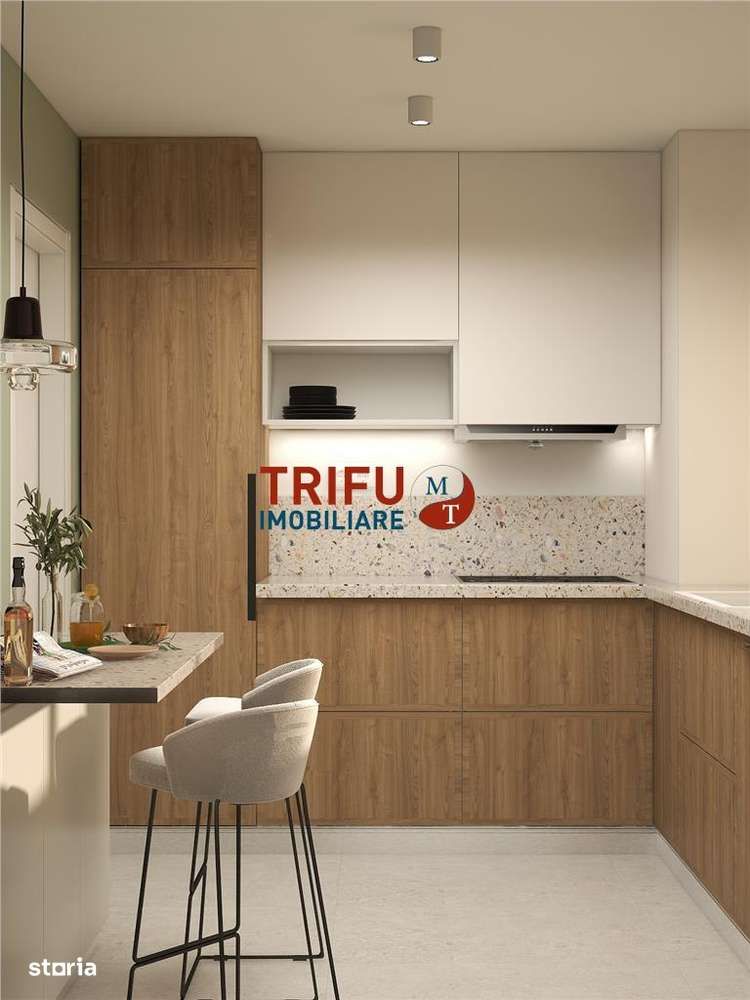 Apartamente Moderne cu 2 Camere în Sebes - Imagine principală: 3/8