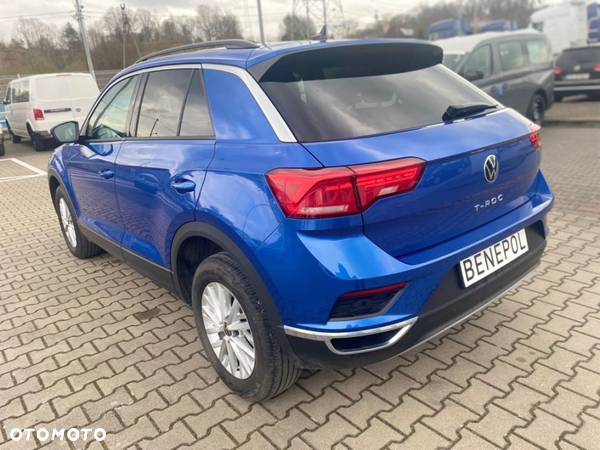 Volkswagen T-Roc 1.5 TSI ACT Advance - 5