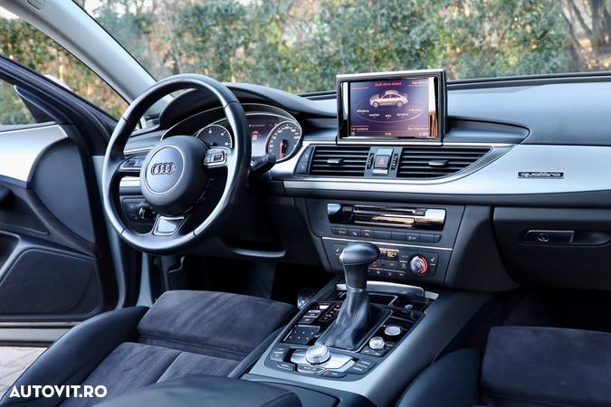 Audi A6 3.0 TDI quattro Stronic - 7