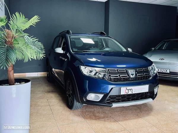 Dacia Sandero 0.9 TCe Stepway - 7